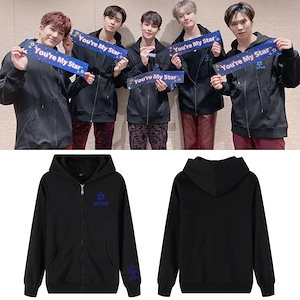 ASTRO　STARLIGHT　パーカー astro パーカー