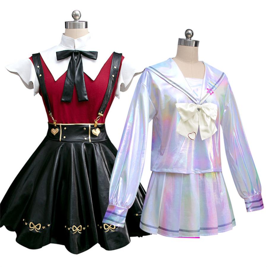 NEEDY GIRL OVERDOSE 二ーディガールオーバードーズ あめちゃん 　コスプレ衣装 イベント 演出服 二次会 cosplay イベント