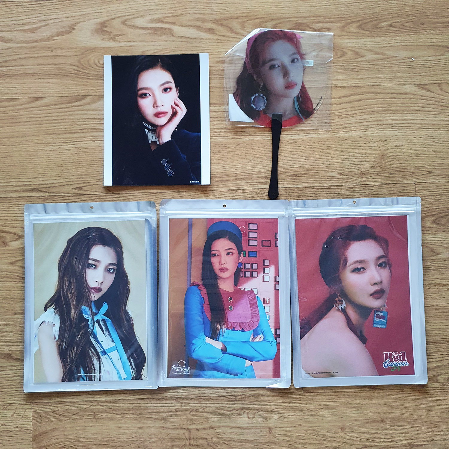 Qoo10] SM Artist Red Velvet : KPOP