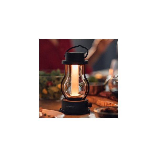 BALMUDA バルミューダ L02A-BK LEDランタン ブラック