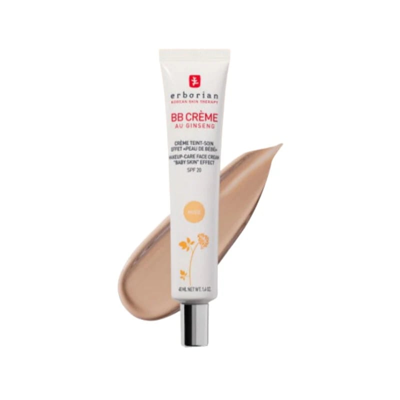 BB クリーム SPF20 40ml アイボリー/ヌード/クレア