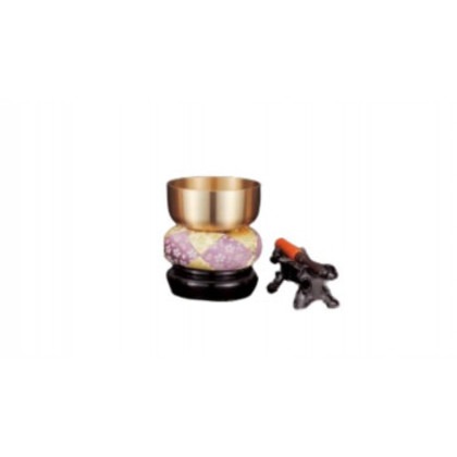 ナカムラ商事 鈴虫おりん5点セット 3寸