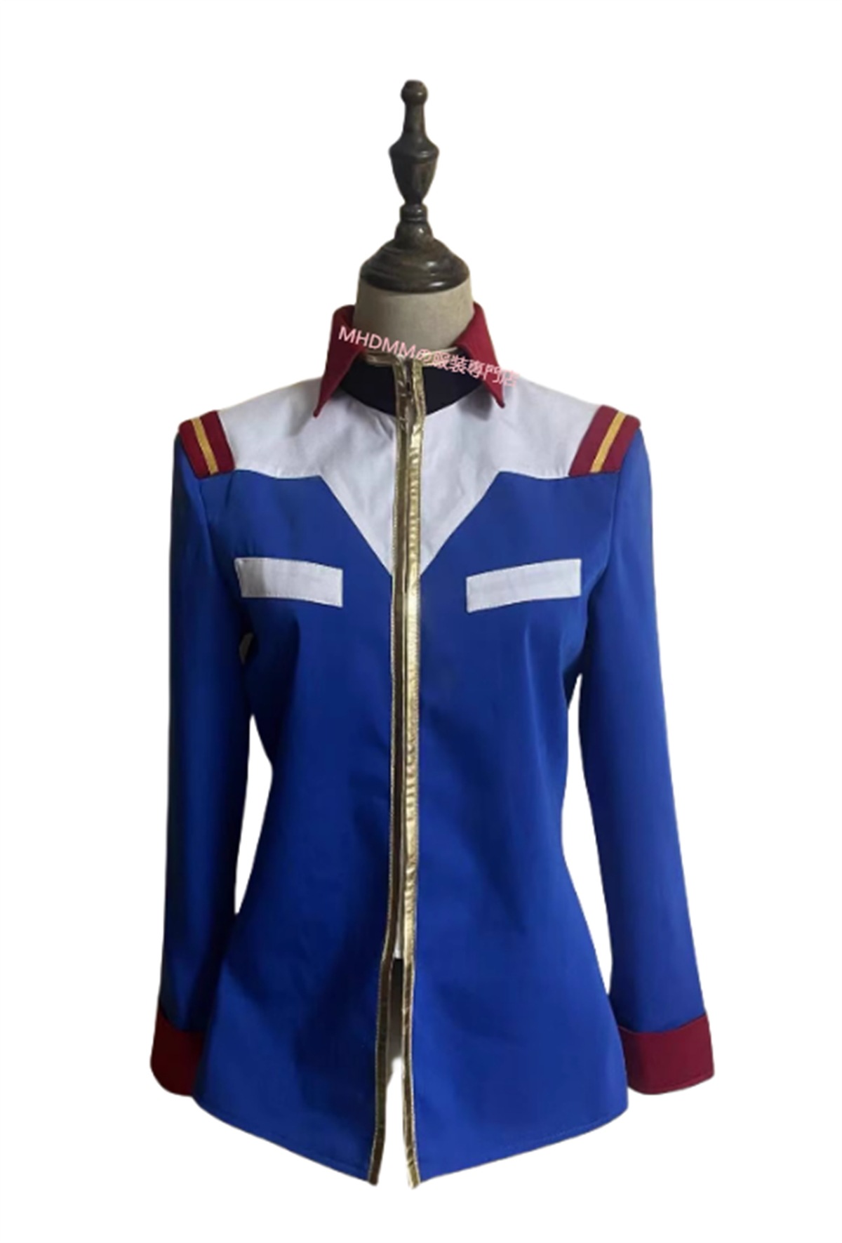 コスプレ衣装 アムロ・レイ コスプレ 男女共用 撮影用 ユニフォーム 舞台演出服 クリスマス仮装