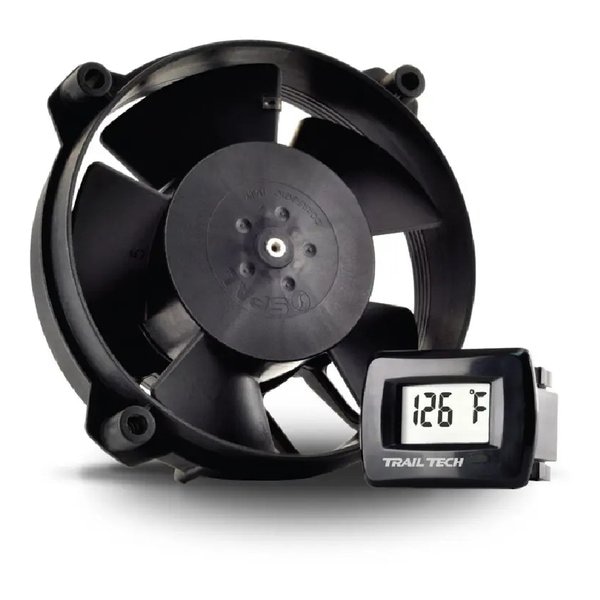 デジタルラジエーターファンKIT ユニバーサル 汎用 732-FNA1