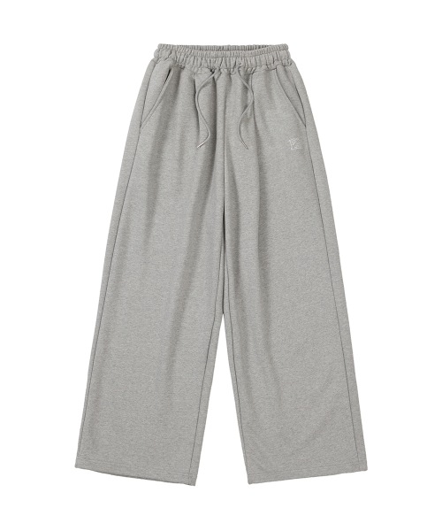 【ILLIGO】 129 Basic Sweat Pants Melange 正規品