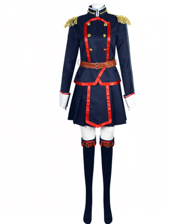 羽前京香 外文名Uzen Kyōkaコスプレ衣装 舞台演出服 ハロウィン イベント 学園祭 クリスマス仮装 7,700円