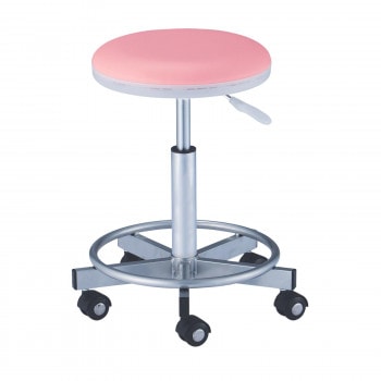 サロン向け テクニカルチェア ベータ ピンク 60102