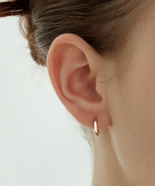 JESTINA J e Te 14K イヤリング (JJJTE01BS040R4000)