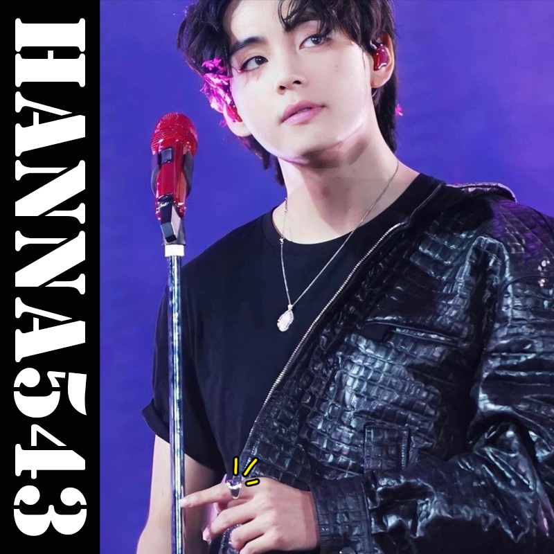 BTS テテ 着用 指輪 R501 アクセサリー