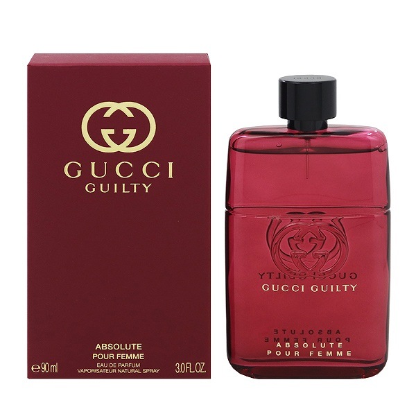 ギルティ アブソリュート EDP SP 90ml 17,835円