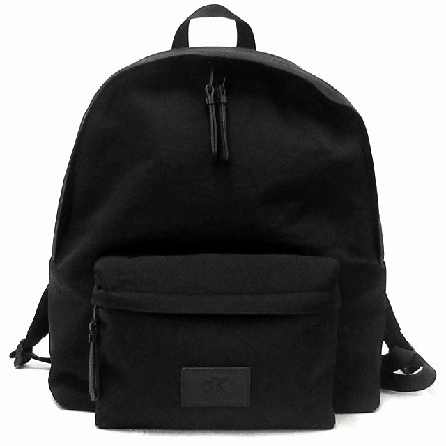 Calvin Klein Jeans カルバンクライン アウトレット バッグ モノグラム メンズ メトロナイロン ラウンドバックパック リュックサック 4G3131G 001