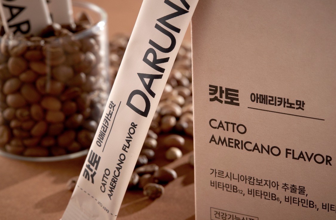 [Daruna] カット アメリカーノ味 2箱