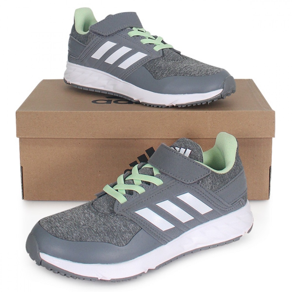 アディダスジュニアランニングシューズ EE7310