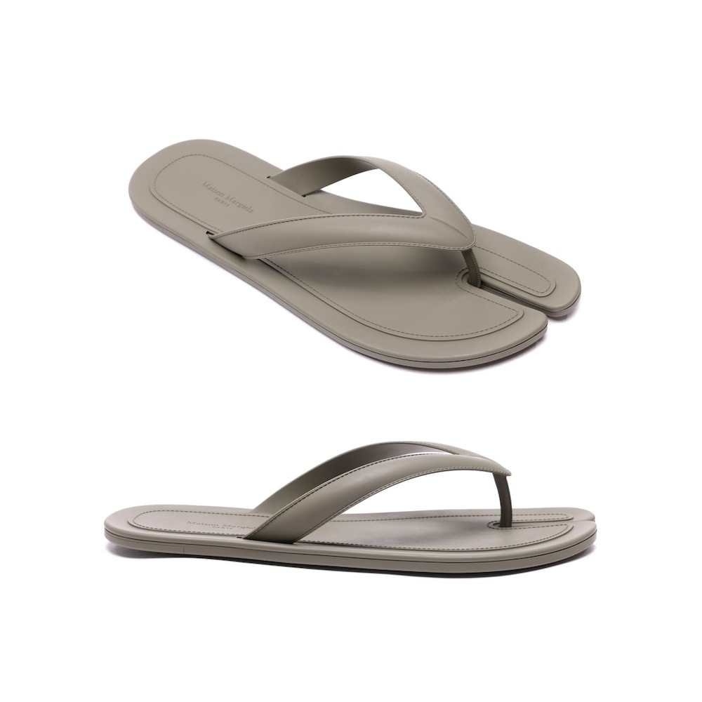 メゾンマルジェラ [メゾンマルジェラ] 22SS メンズタビサンダル (S57WX0078_P4785_T7164_22S) PVOS57WX0078P4785T71600