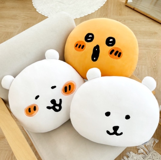 Qoo10] 自分ツッコミくま ナガノのくま フェイス : 家具・インテリア