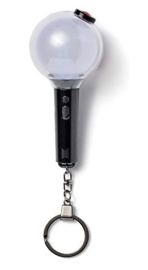 OFFICIAL LIGHT STICK MAP OF THE SOUL SPECIAL EDITION – BTS