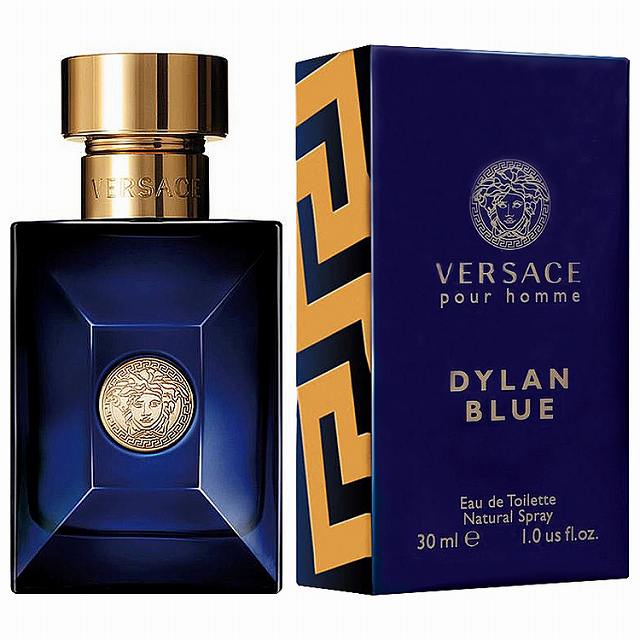 ヴェルサーチ ディランブルー オードトワレ 30ml 6,212円