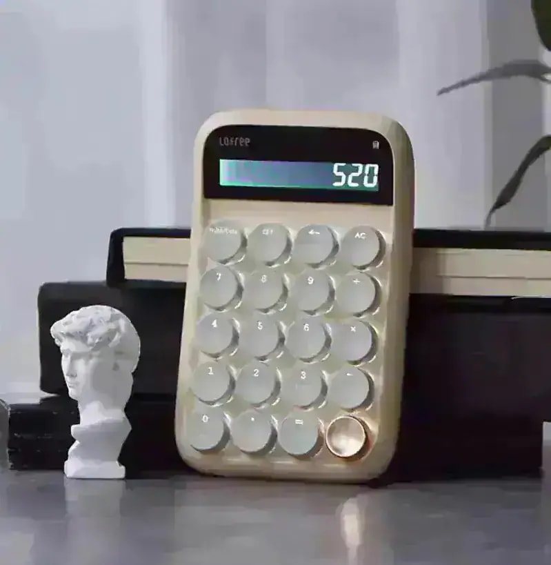 Qoo10] Lofree 洛斐「ファンデーションリキッド」3モード : PC周辺機器