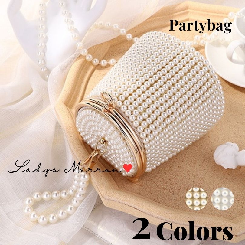 2点購入で200円割引すぐに発送可能 結婚式バッグ パーティーバッグ 結婚式 お呼ばれバッグ パールバッグ パール パーティー用バッグ 結婚式ミニバッグ レディース 結婚式パーティーバック 結婚式バッ