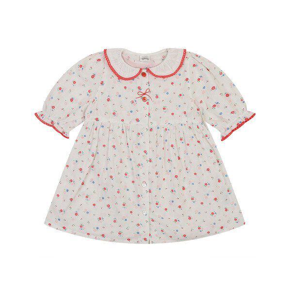 [더센트럴] 夏のシャシャフラワー7分オープンOP(RED)_01T32400293