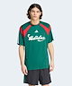 Team Dark Green / Better Scarlet / White
