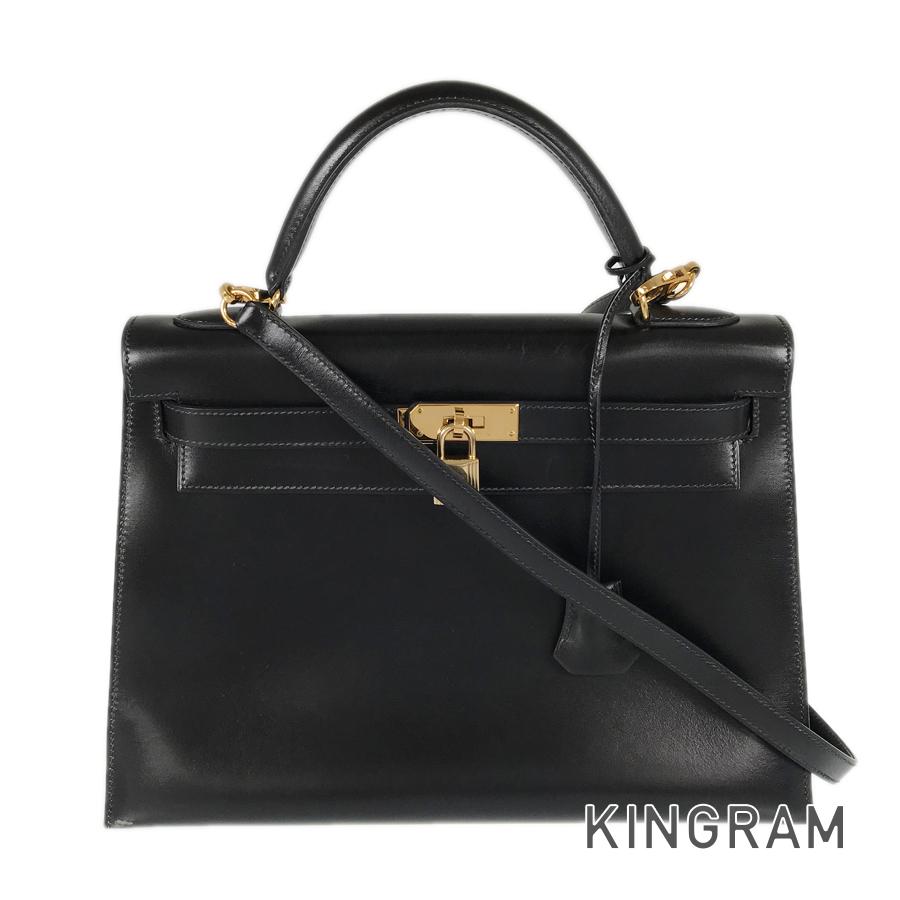 ケリー 32 ハンドバッグ sst【中古】