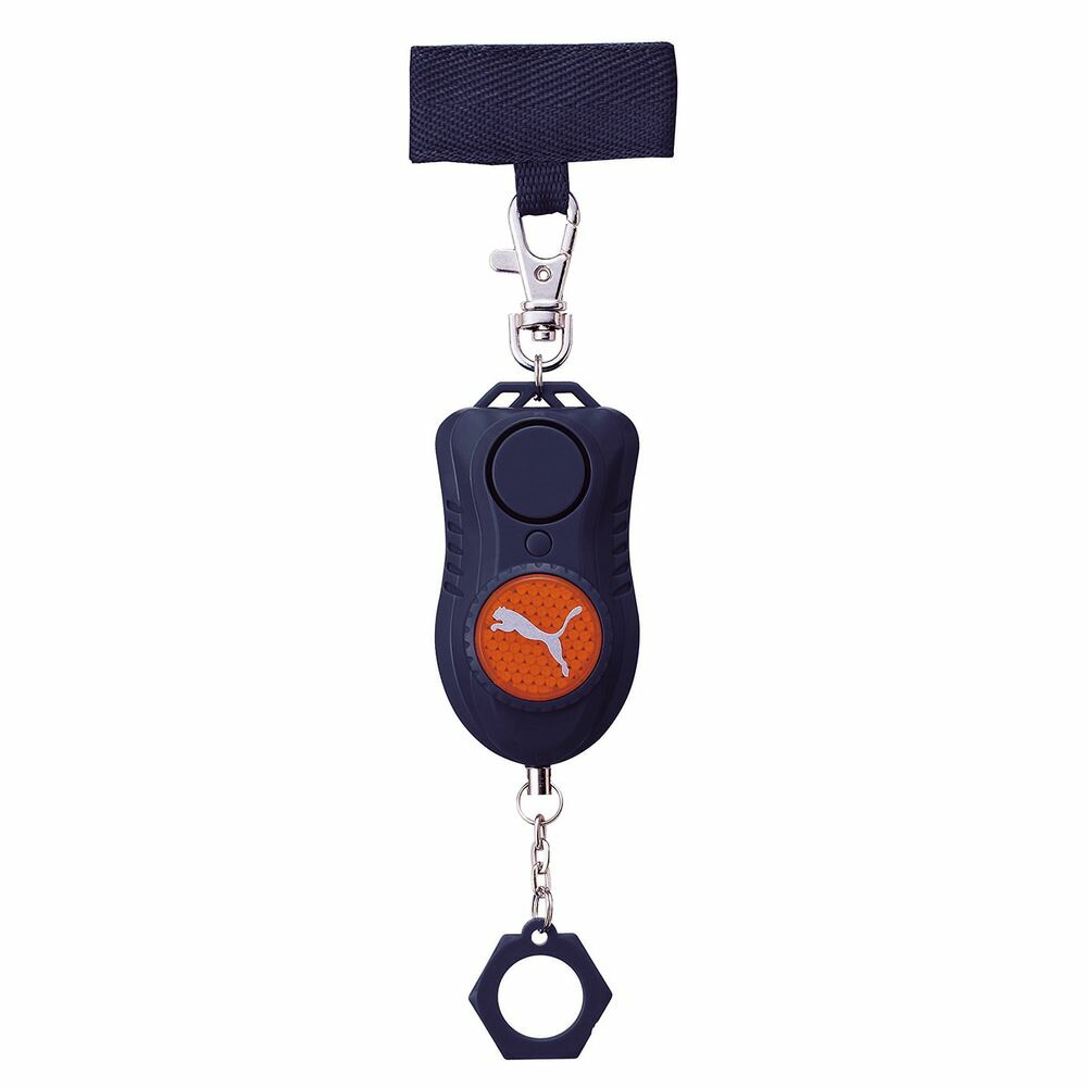 （まとめ買い）プーマ 防犯アラーム ネイビー PM316NB [x3]