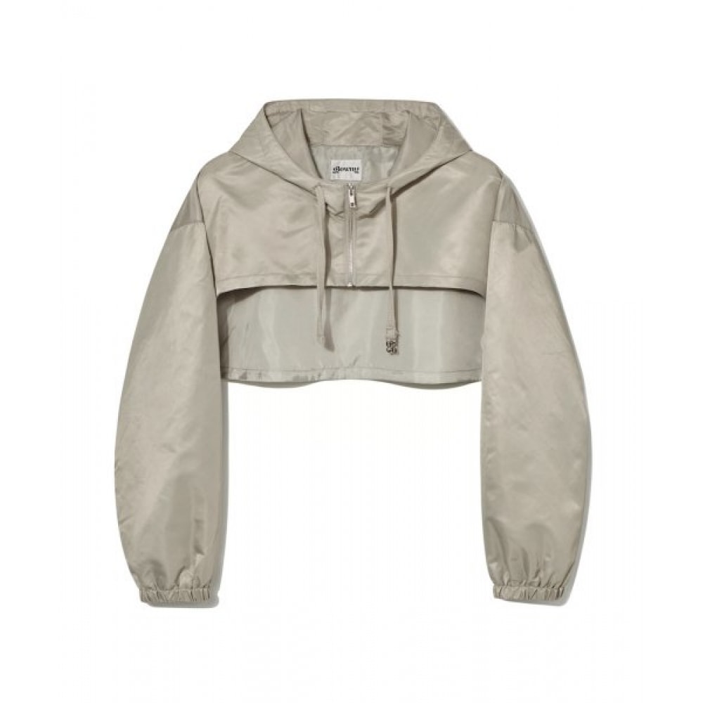 グロウニーカイウィンドボレロ (アッシュベージュ) 13,830円