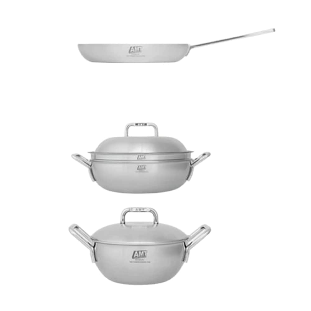AMT 3ピース調理器具[並行輸入]