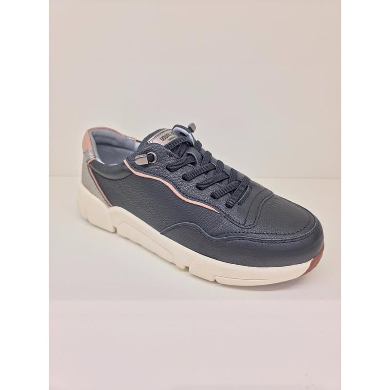 【BSET】軽量クッション足幅が楽な女性スニーカー YAESHZ516