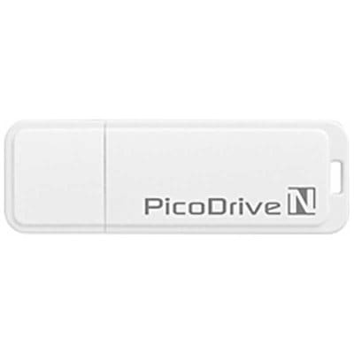 他サイト： グリーンハウス　USBメモリーピコドライブN[4GB/USB2.0/キャップ式]　GH-UFD4GNの商品画像