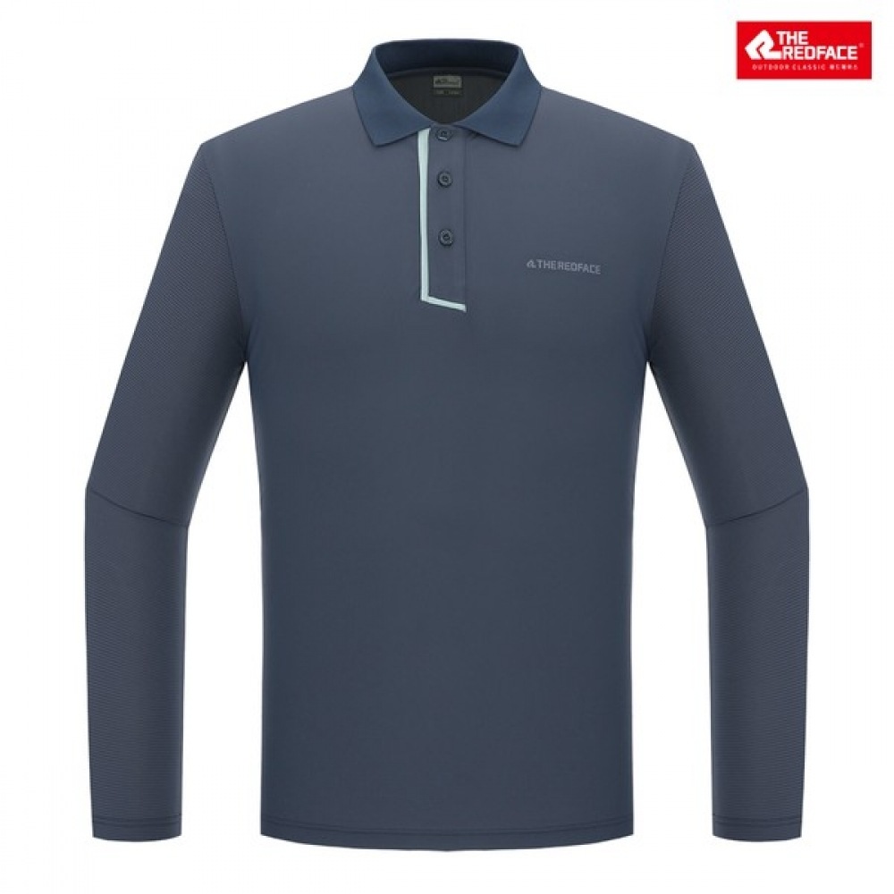 [レッドフェイス] メンズAスクールヨーコカラーTシャツ REWMTSS23212 5,224円