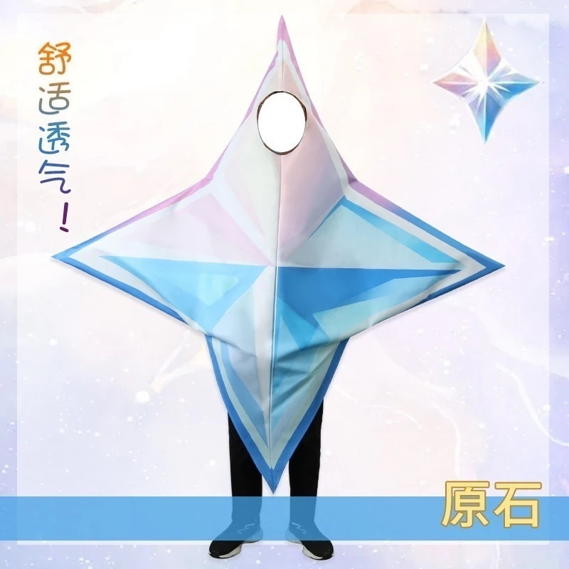 【2025新作】コスプレ 仮装元神cos服原石いたずら人形服コスプレセット漫展c服ハロウィーン舞台衣装 イベント用品