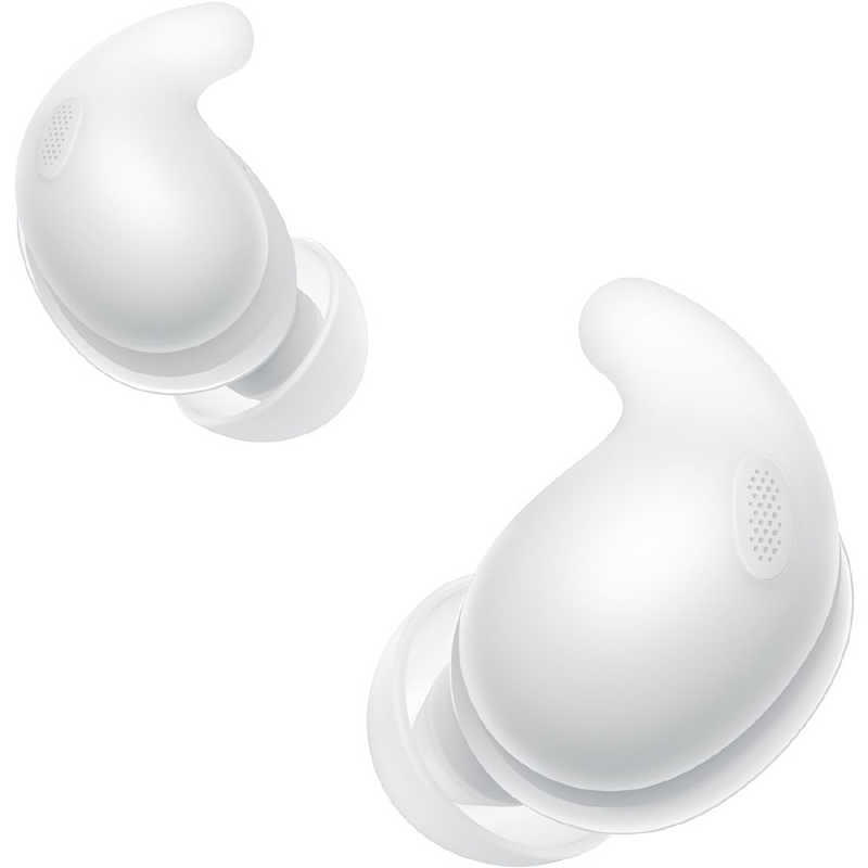 完全ワイヤレスイヤホン LinkBuds Fit ( リンクバッズフィット ) [ ノイズキャンセリング 対応 / Bluetooth 対応 ] ホワイト　WF-LS910N (W)