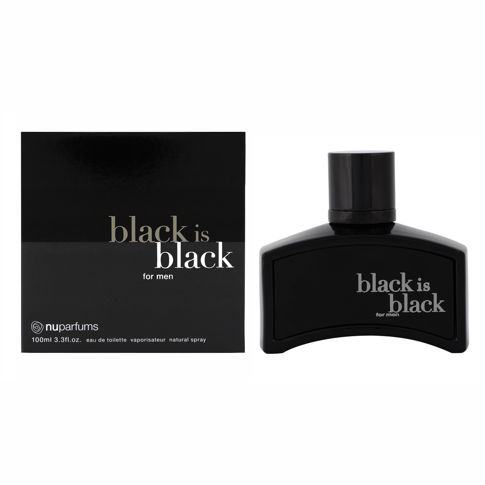 ブラック イズ ブラック オードトワレ 100mL
