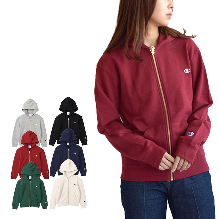 キッズ パーカー ジップフーデッドスウェットシャツ ZIP HOODED ジップ フルジップ キッズ 子供服 子ども服 レディース ワンポイント ロゴ 刺繍 トップス 男の子 女の子 CK-Y102