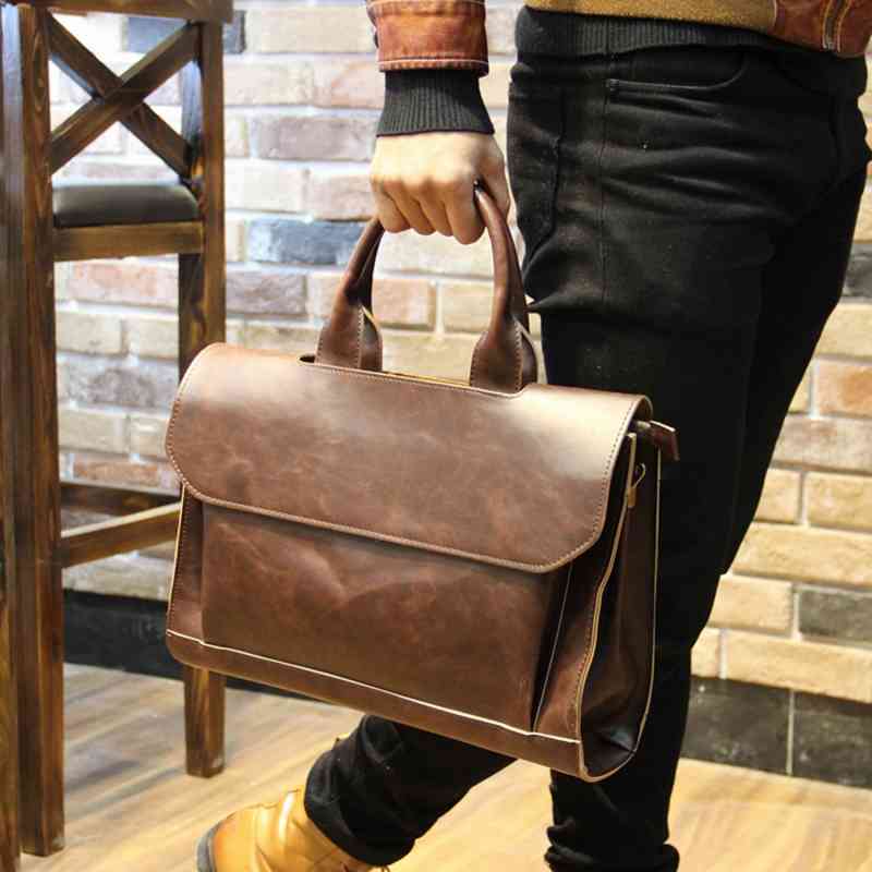 ビジネスバッグ メンズ トート 夏 春 男子 レザー ブリーフケース 50代 A4 トートバッグ ハイ 安い 秋 3WAY バッグ 通学 冬 30代 軽量 革 ショルダーバッグ ブランド 40代 おし