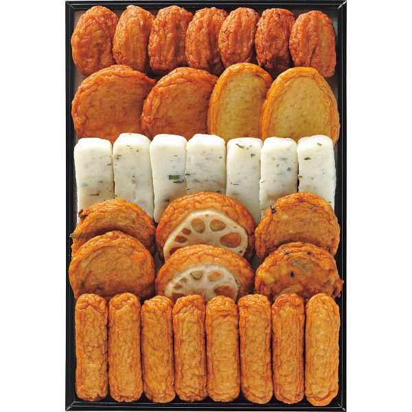 月揚庵 さつまあげ詰合せ （8種32個）