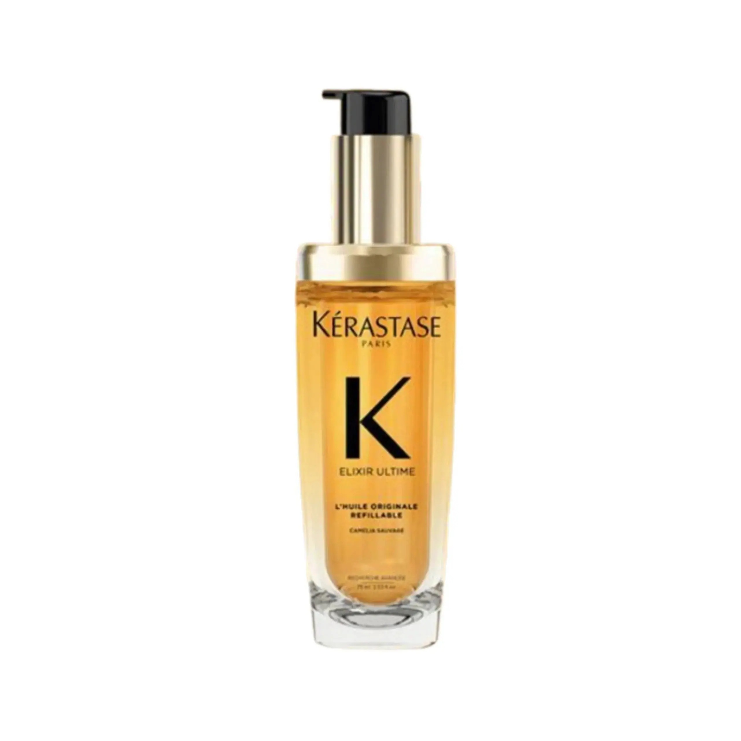 [チャン·ウォニョンpick] エルクサー アルチーム ヘアオイル 75ml (リフィル/本品)