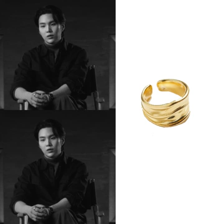 BTS SUGA着用 R453YG