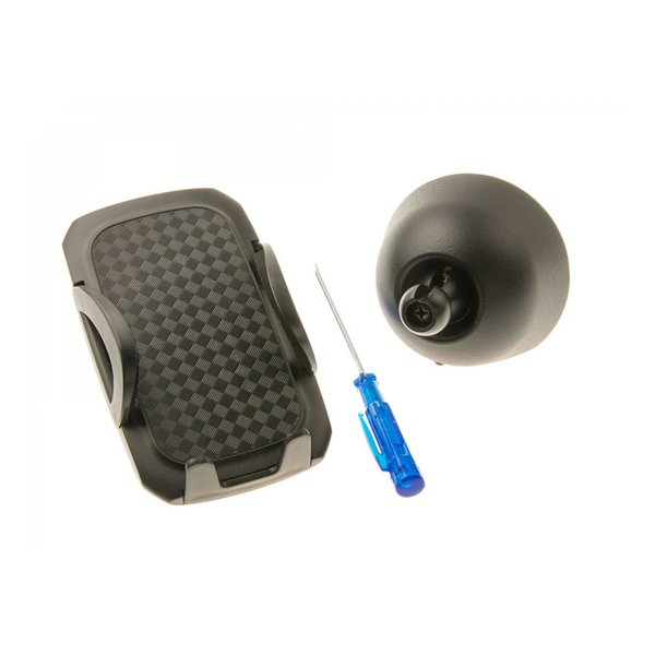 スマホホルダーキット ブラック NA/NBロードスター NAB-301579