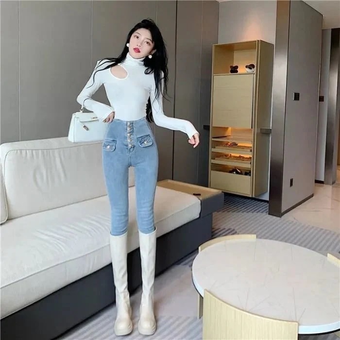 かっこいい！スラックスパンツ テーパードパンツ美シルエット！フレアパンツセルフカットパンツハイウエストパンツ大きいサかっこいい！ 脚長効果！ かっこいい！