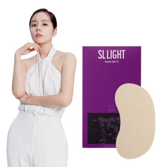 ハンガイン パッチ エセライト 僧帽パッチ 2.014本入り1ボックス