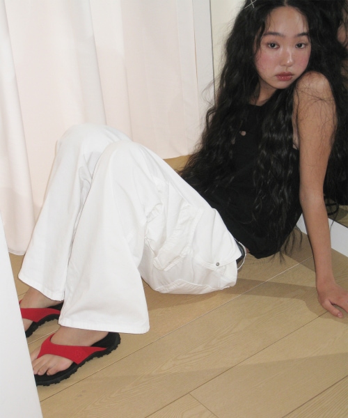 BYTHERS ベロックスフローフリップフロップ