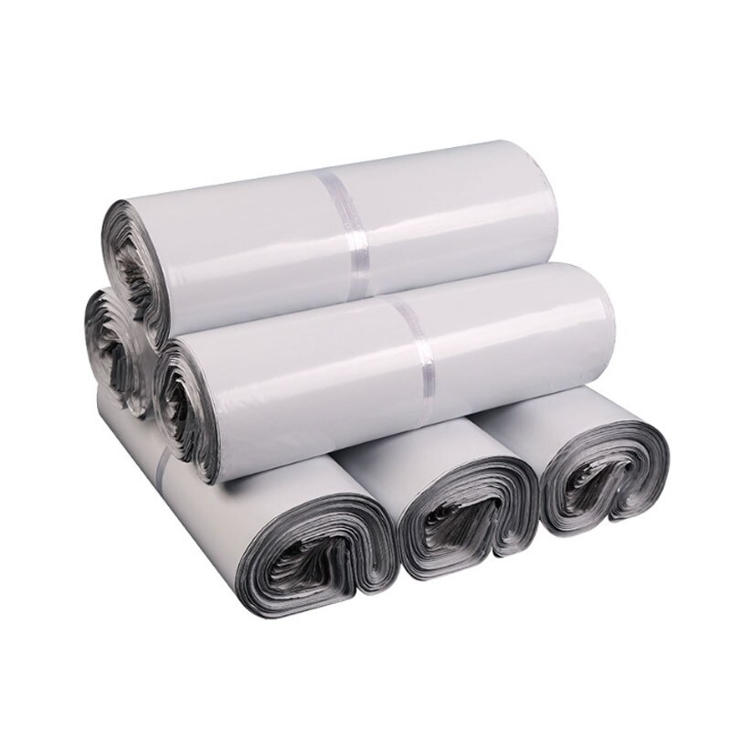 宅配ビニール袋テープ付きポリ袋ビニール袋梱包用ビニール袋1000枚セット20cm32cm