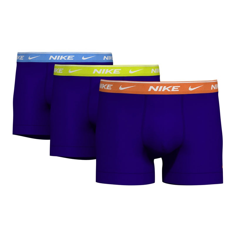 Qoo10] NIKE トランクス 3枚組 メンズ USサイズ : メンズ