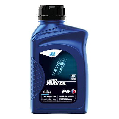他サイト： バイク用 フォークオイル MOTO FORK OIL 15W 高精製鉱物油 0.5L MOTOFORKOIL15Wの商品画像
