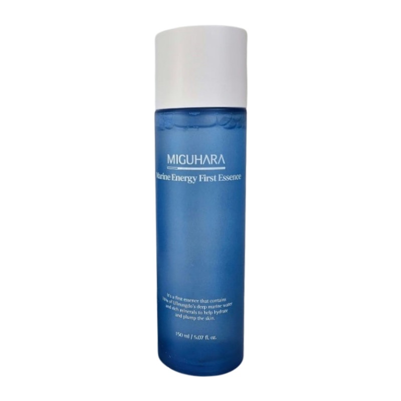 マリンエナジー ファースト エッセンス 150mL / 化粧水前 導入エッセンス 高保湿 水分ケア デイリースキンケア