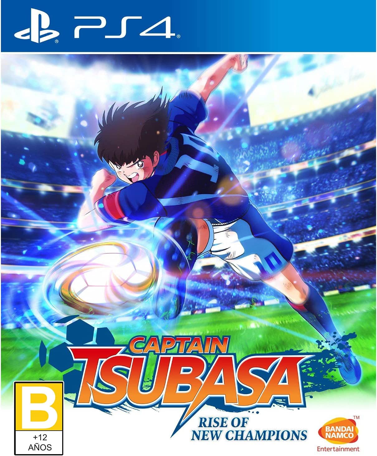 後払い手数料無料 Captain Tsubasa Rise Of New Champions 輸入版 北米 Ps4 ゲームソフト Aegis Qa