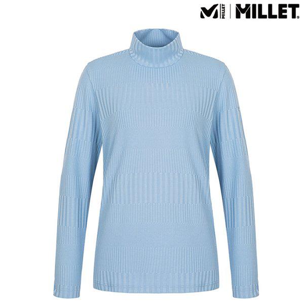 [25新商品 20% 特価] 春秋Tシャツ 伸縮性の良いジャガード ベースレイヤー タートルネックII_US